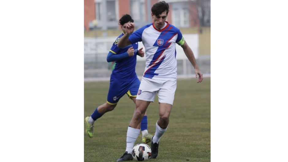 Accademia Borgomanero, pareggio in trasferta con il Lascaris